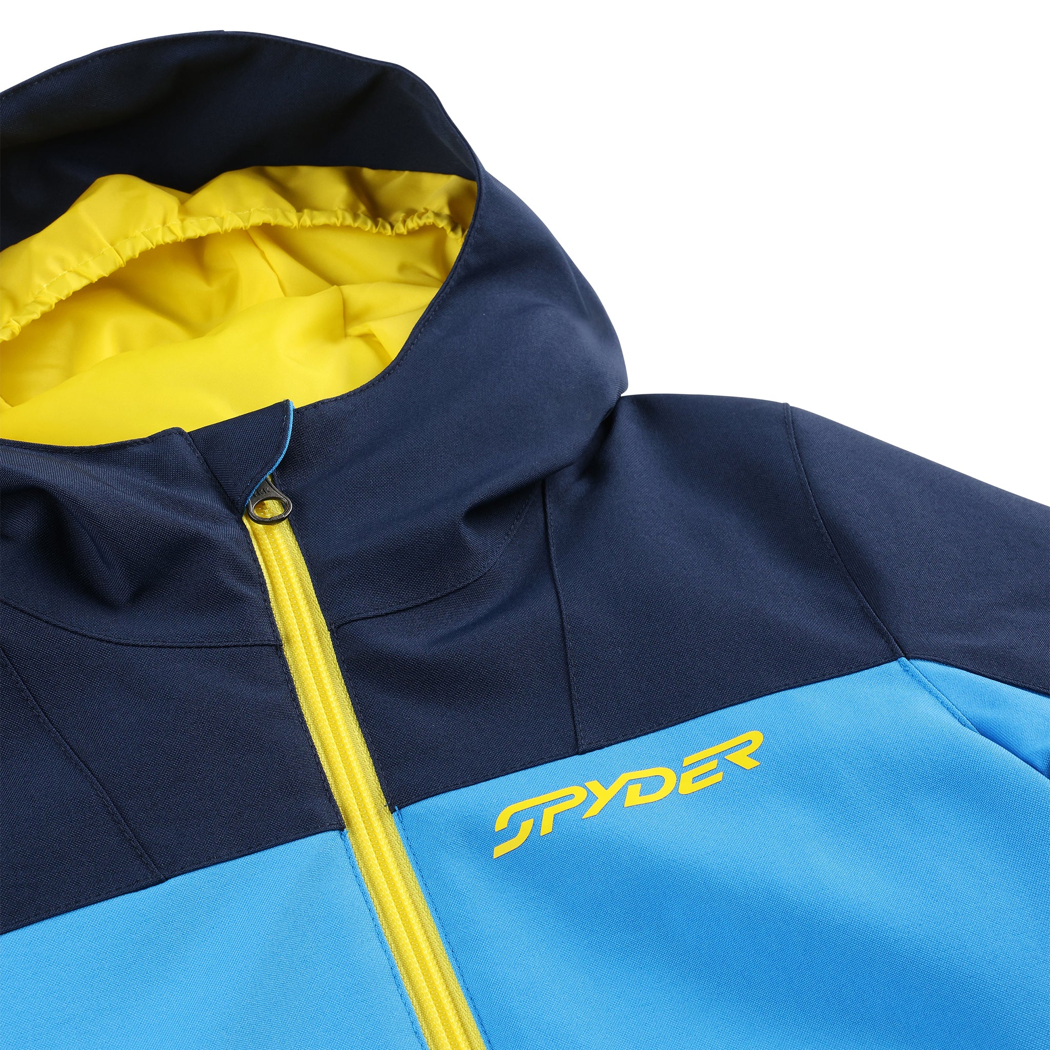 Spyder Boys' Slash Insulated Jacket 2025 - Image 2