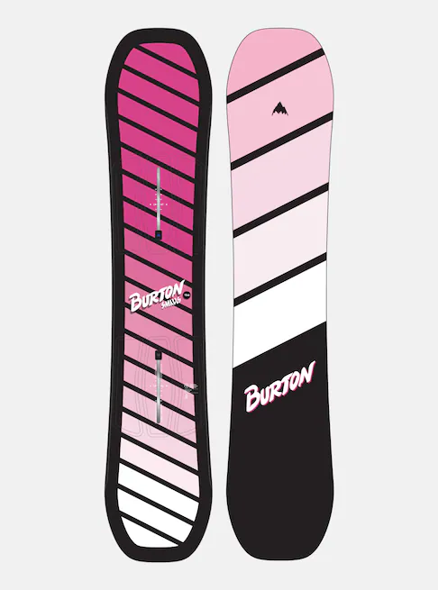 Burton Junior's Smalls Snowboard 2025 - Image 5