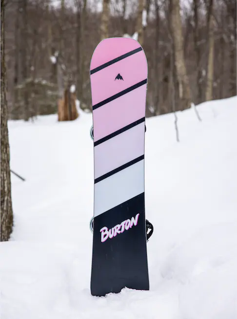 Burton Junior's Smalls Snowboard 2025 - Image 7