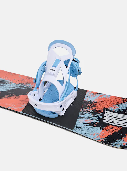 Burton Junior's Smalls Bindings 2025 - Image 5