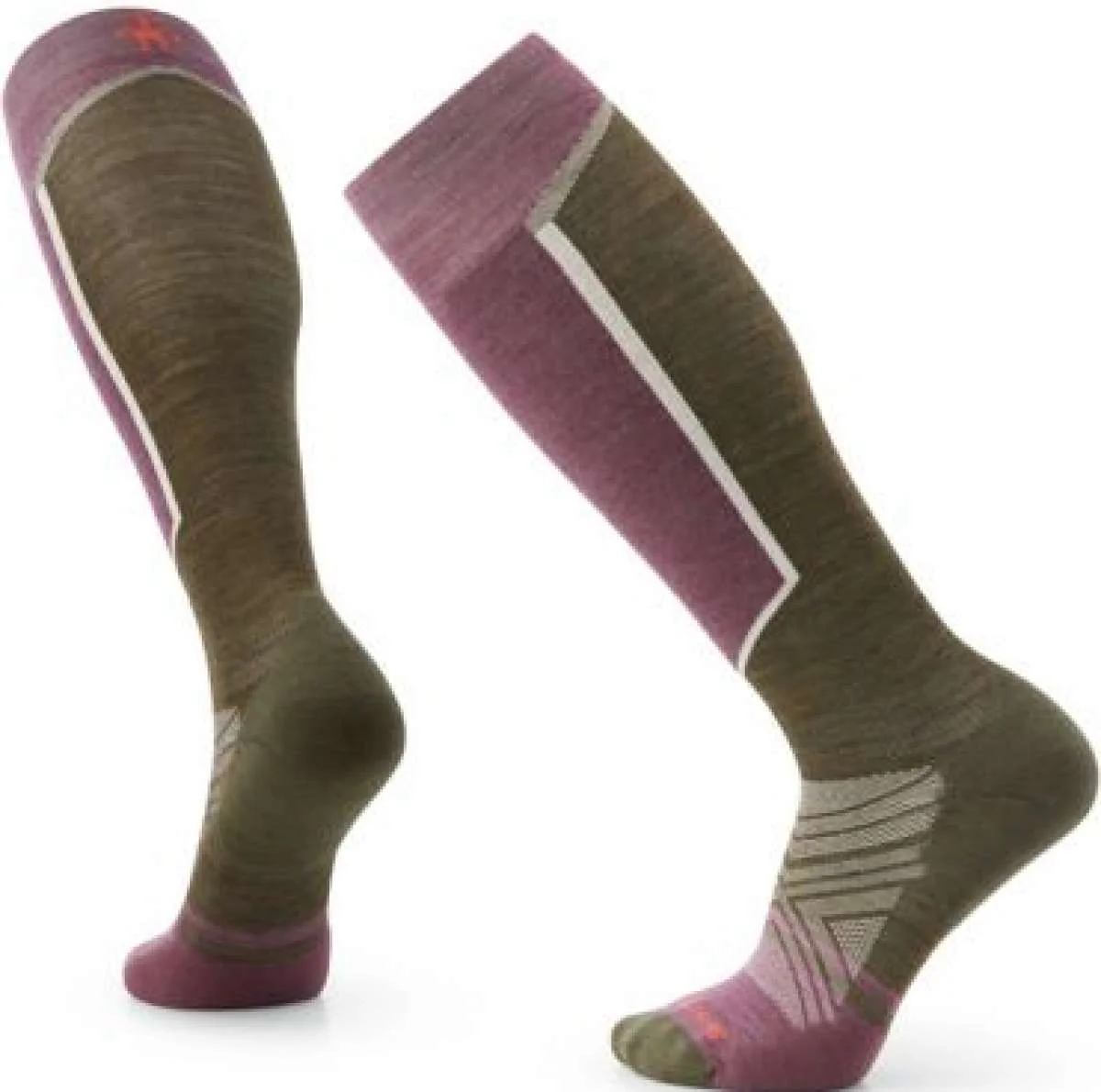 Smartwool Target Cushion Over the Calf Socks 2022-2023