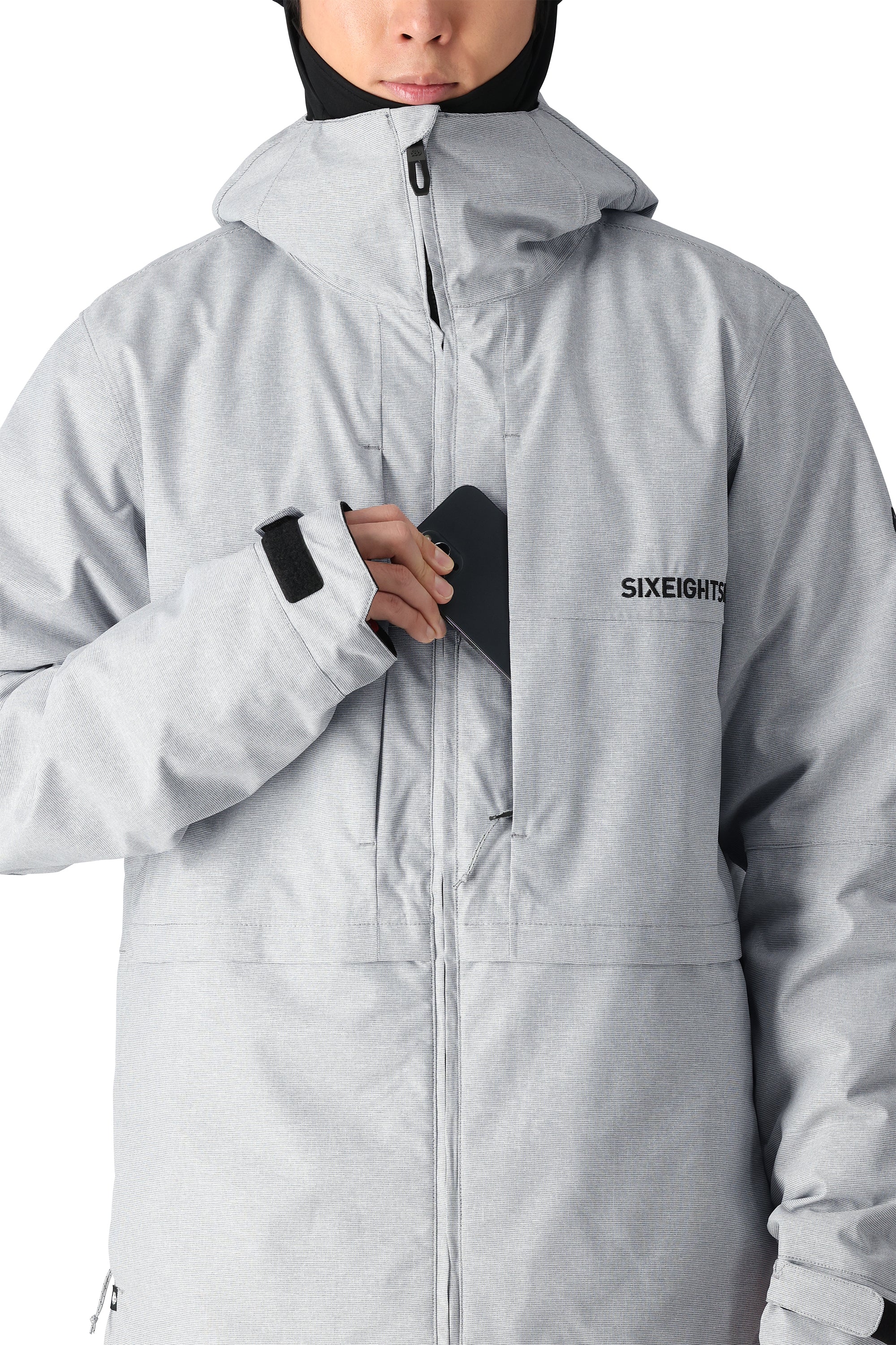 686 SMARTY® 3-in-1 Form Jacket 2025 - Image 5