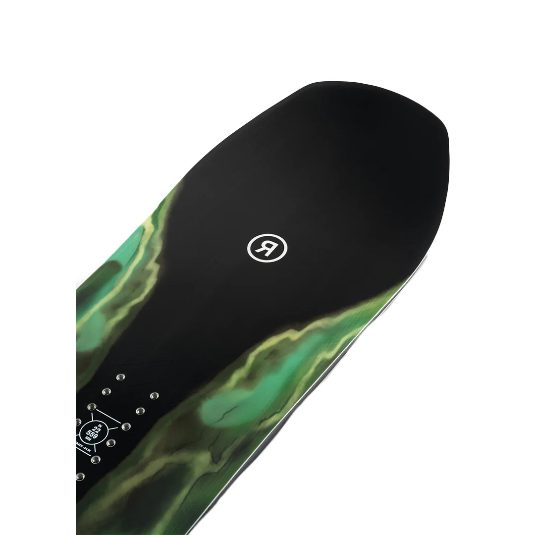 Ride Smokescreen Snowboard 2026 - Image 3