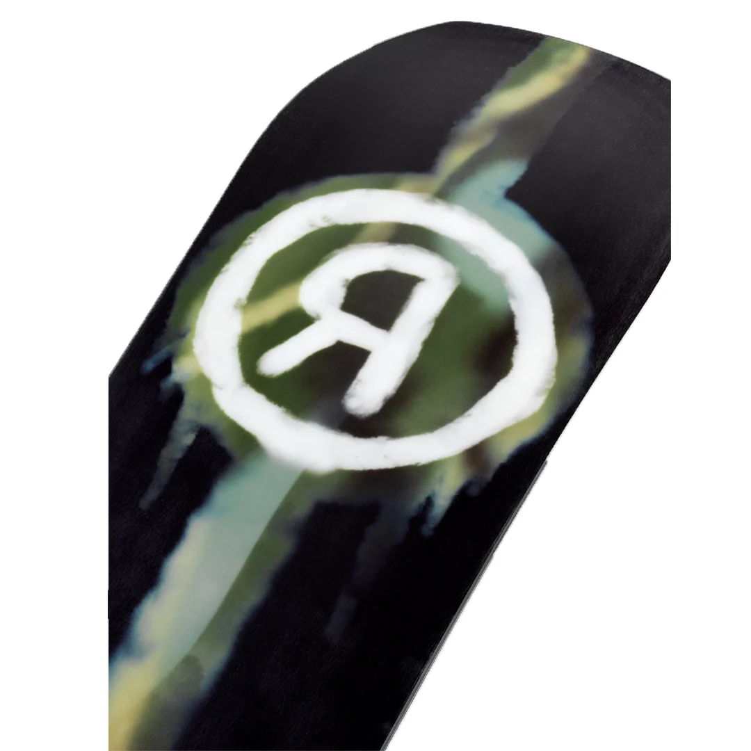 Ride Smokescreen Snowboard 2026 - Image 4