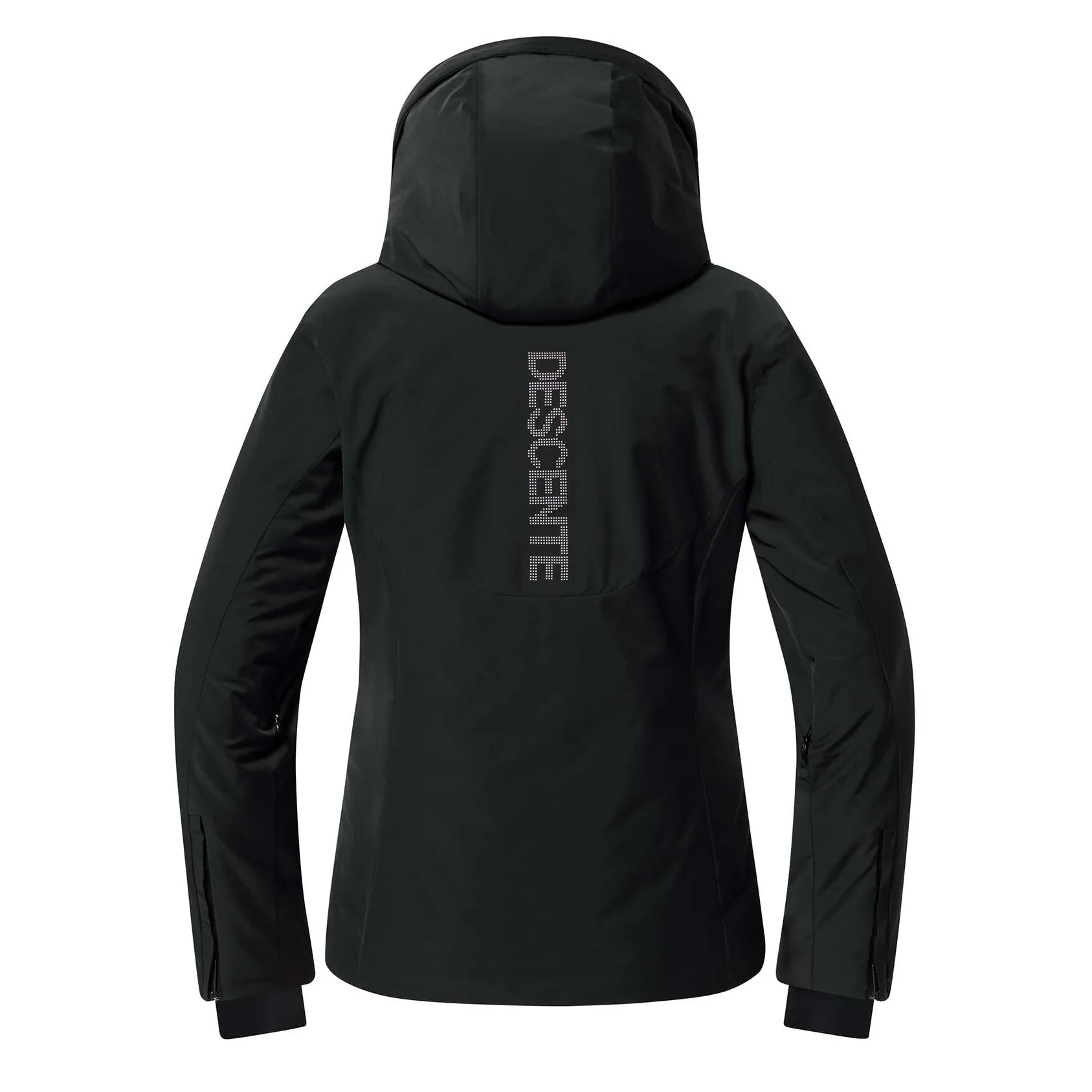 Descente Women's Smooth Logo Jacket 2026 - Image 2