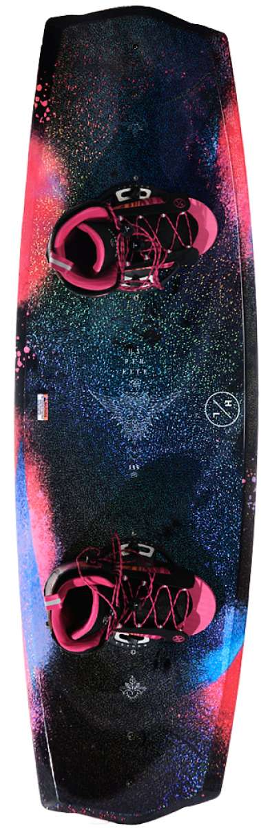 Hyperlite Eden Wakeboard With Jinx Bindings SMU 2022