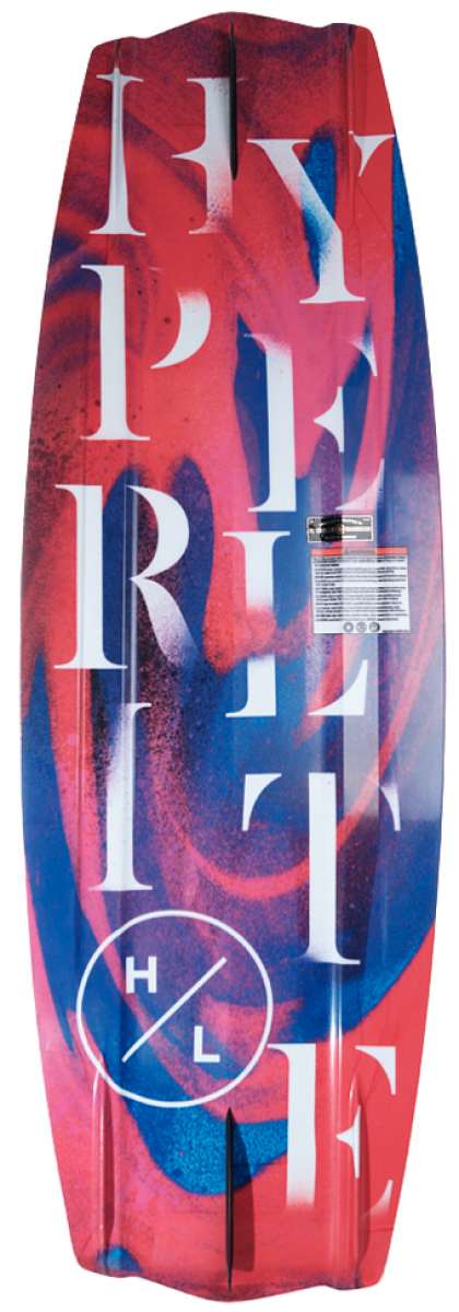 Hyperlite Eden Wakeboard With Jinx Bindings SMU 2022 - Image 2