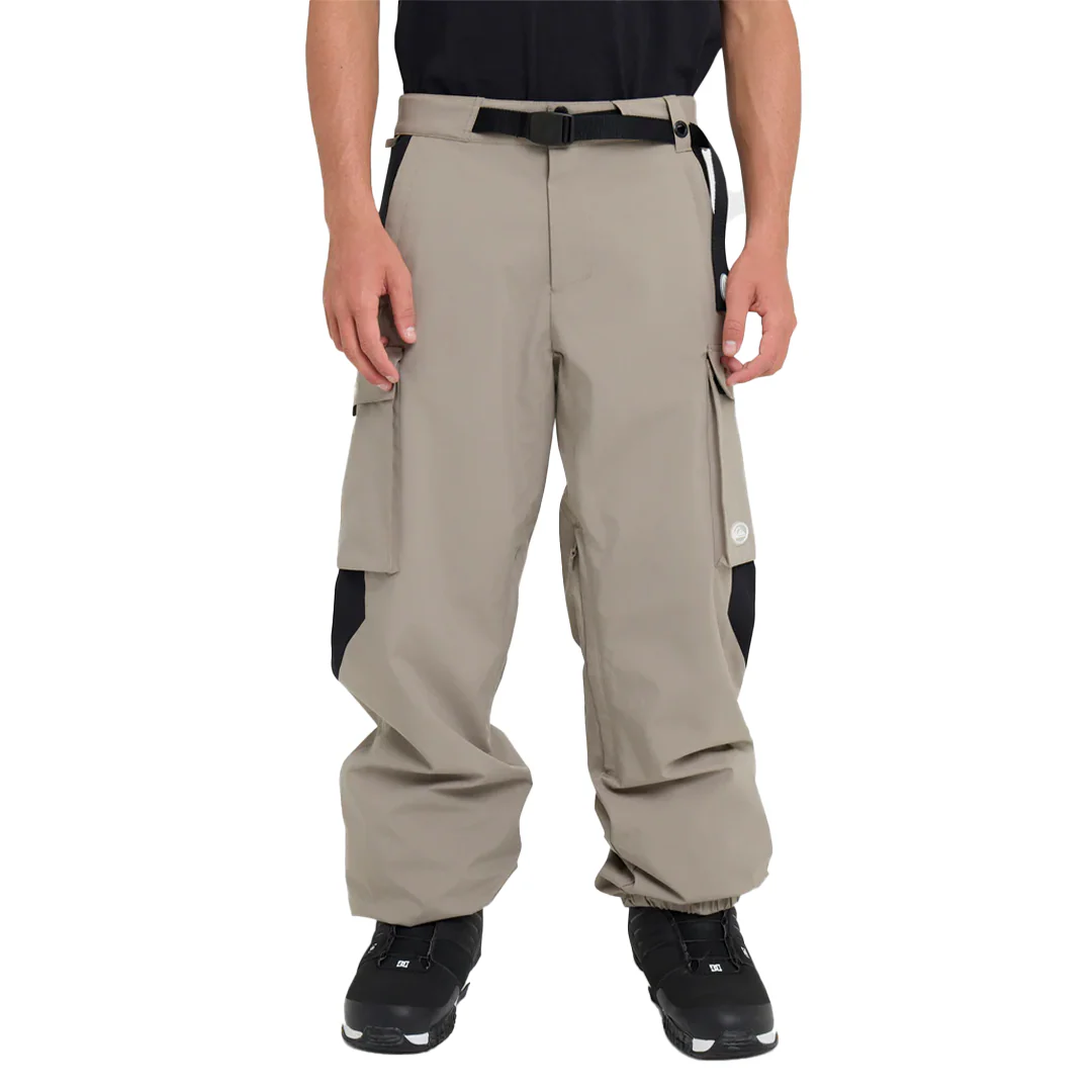 Quiksilver Snow Down Cargo Pant 2026