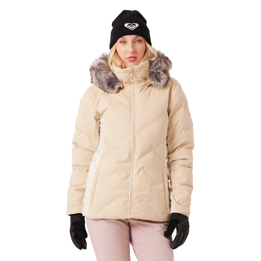 Roxy Women's Snowdrift Insulated Jacket 2026