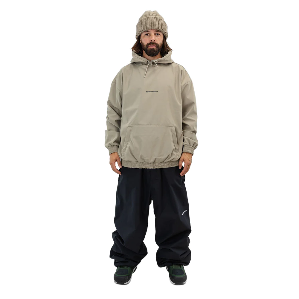 Beyond Medals Softshell Hoodie 2026 - Image 4