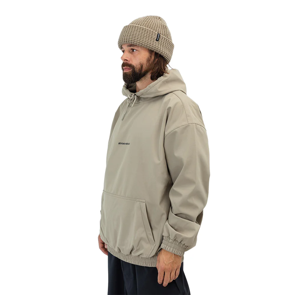 Beyond Medals Softshell Hoodie 2026 - Image 5