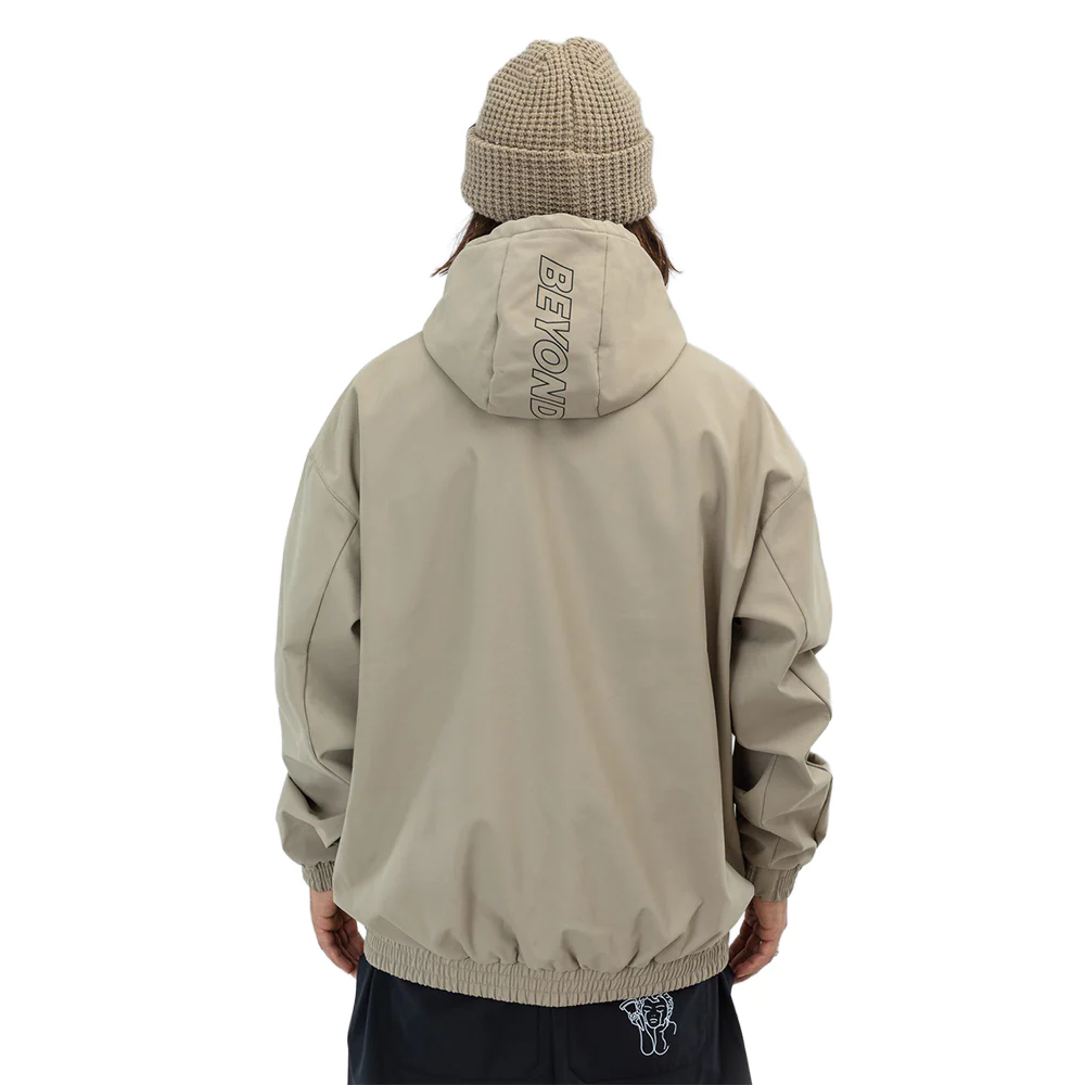 Beyond Medals Softshell Hoodie 2026 - Image 6