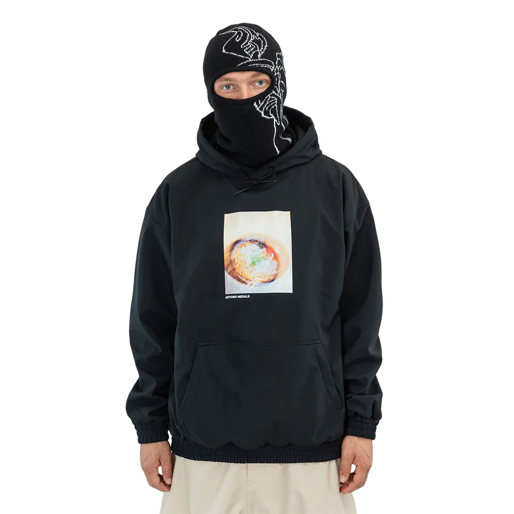 Beyond Medals Softshell Hoodie 2026 - Image 8