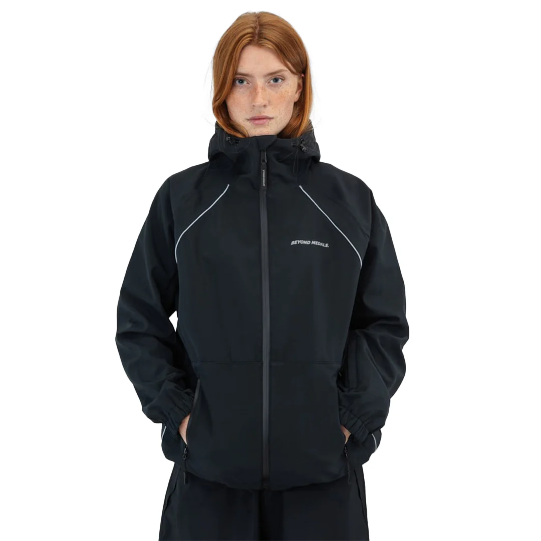 Beyond Medals Softshell Jacket 2026 - Image 2