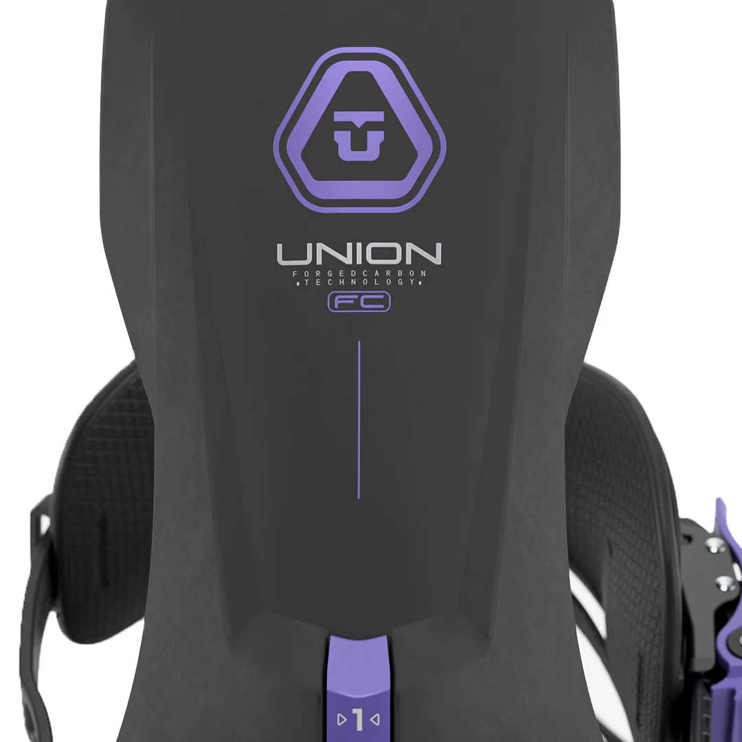 Union Source Pro Snowboard Bindings 2026 - Image 7