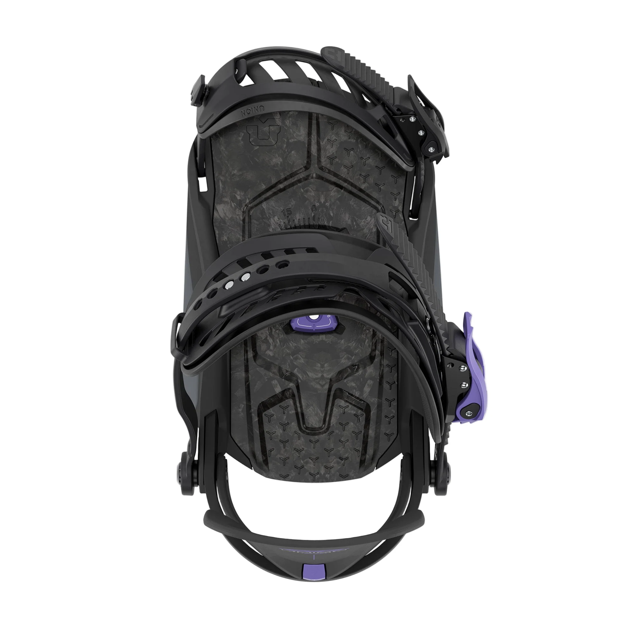 Union Source Pro Snowboard Bindings 2026 - Image 8