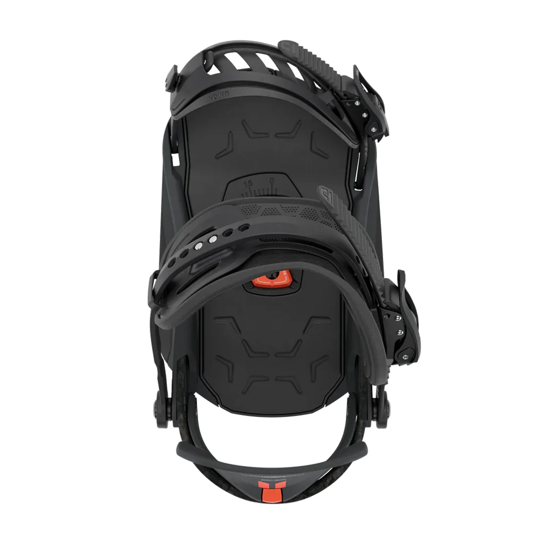 Union Source Automobili Lamborghini Limited Snowboard Bindings 2026 - Image 2