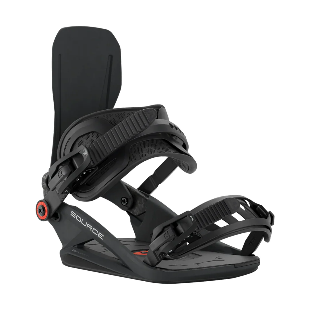 Union Source Automobili Lamborghini Limited Snowboard Bindings 2026 - Image 5
