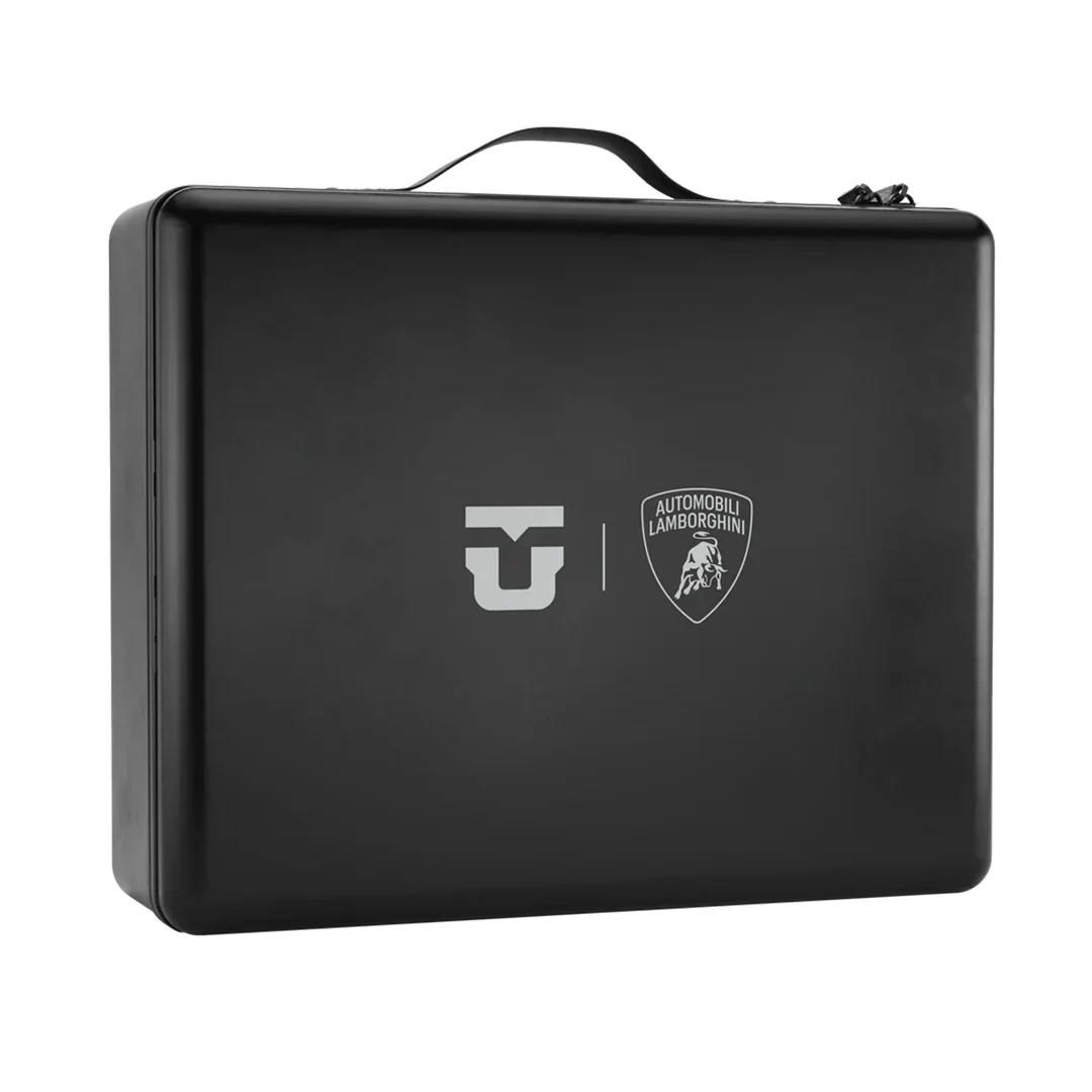 Union Source Automobili Lamborghini Limited Snowboard Bindings 2026 - Image 8