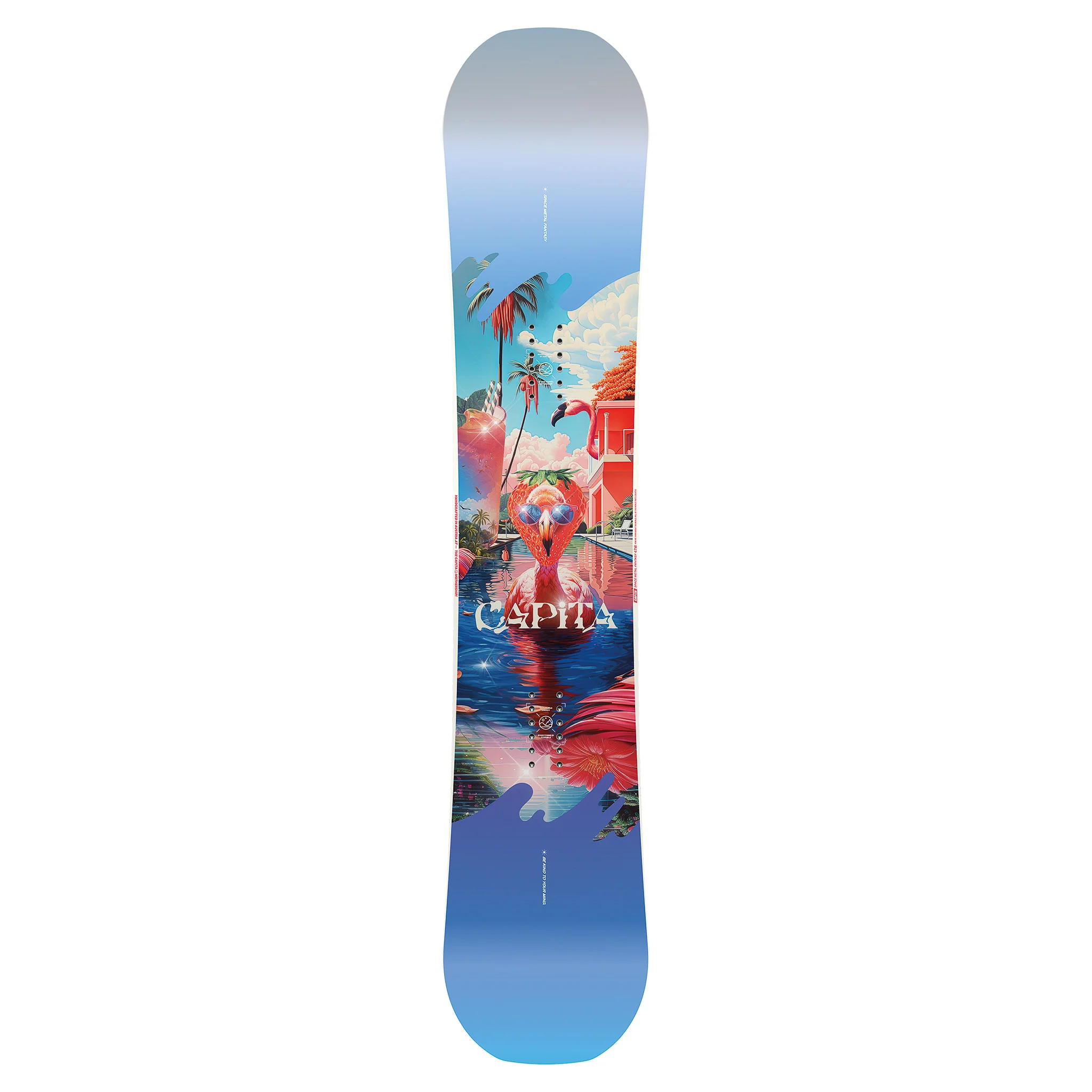 CAPiTA Women's Space Metal Fantasy Snowboard 2025 - Image 4