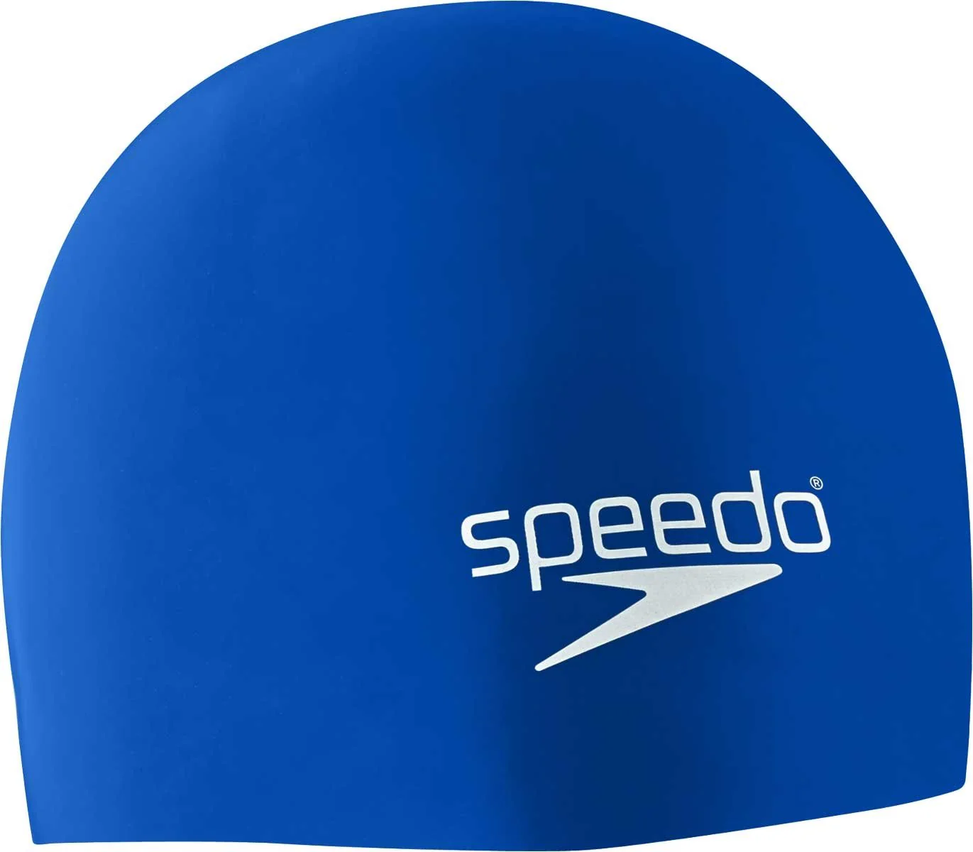 Speedo Elastomeric Solid Silicone Swim Cap - Image 4