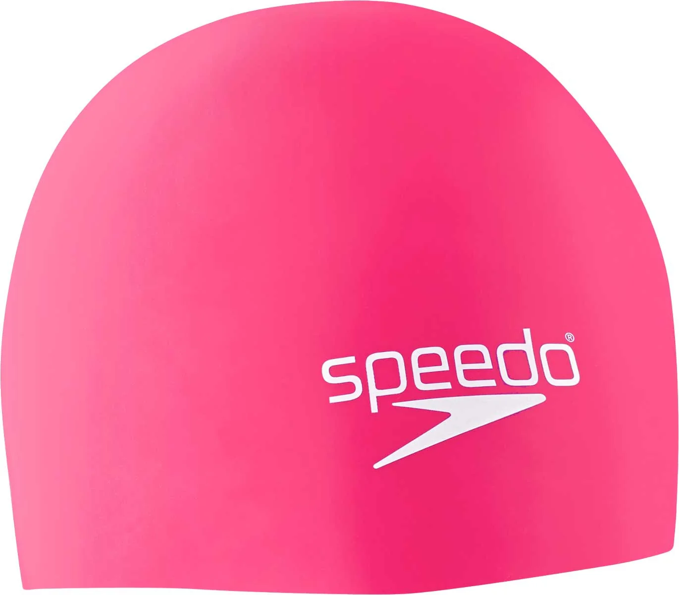 Speedo Elastomeric Solid Silicone Swim Cap - Image 6