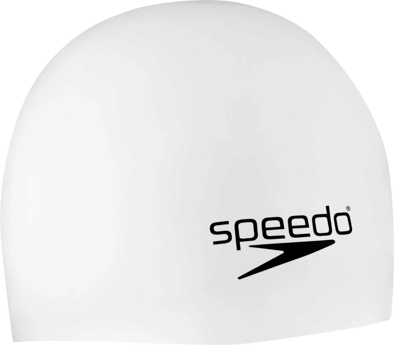 Speedo Elastomeric Solid Silicone Swim Cap - Image 8