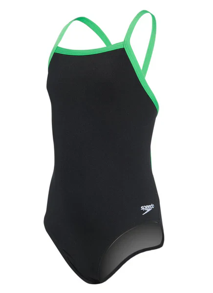 Speedo Girls' Endurance Flyback Training Swimsuit - Image 10