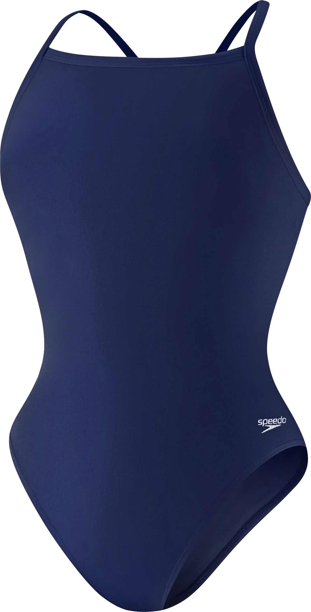 Speedo Girls' Endurance Flyback Training Swimsuit - Image 3