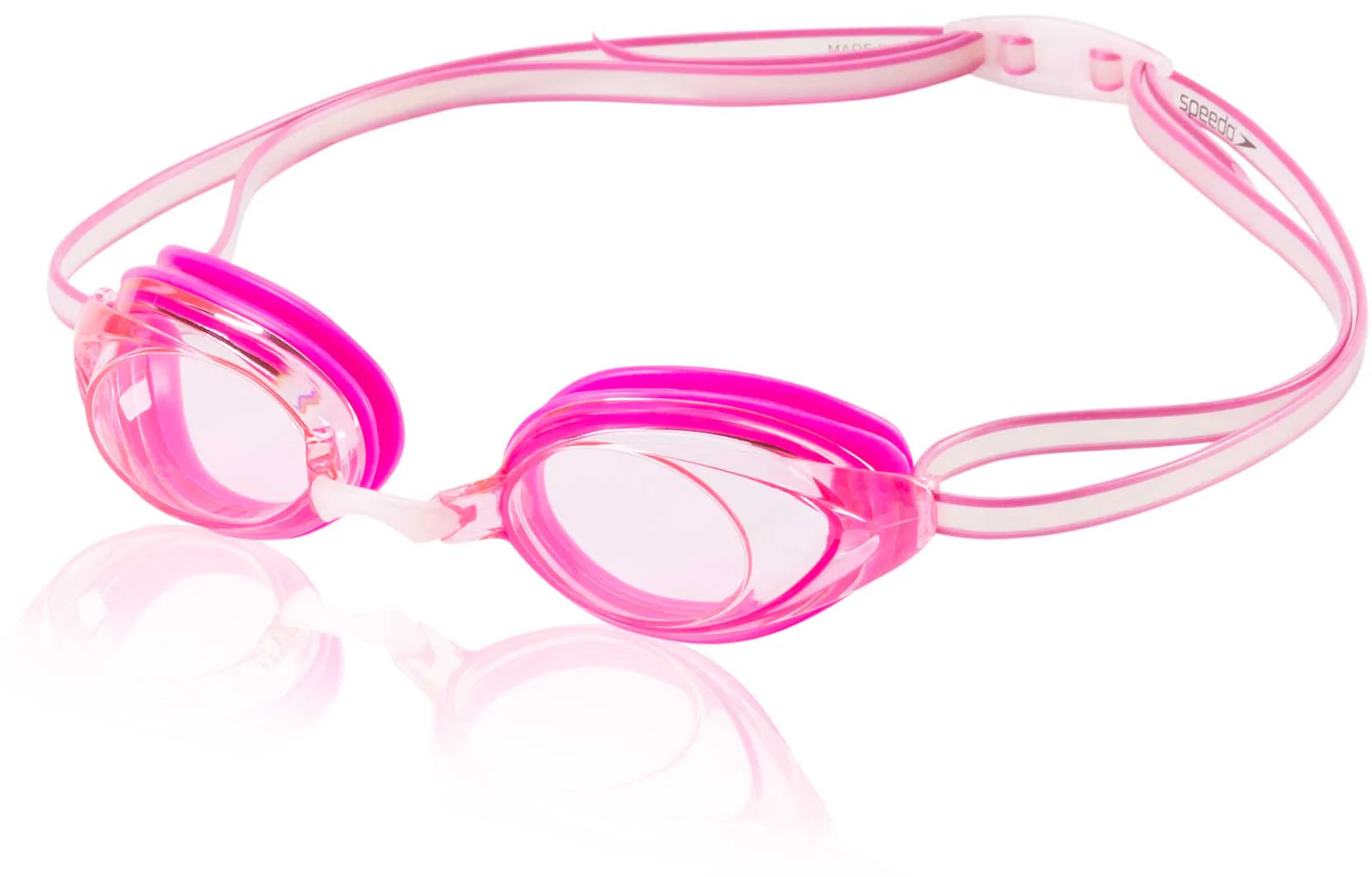 Speedo Jr. Vanquisher 2.0 Swim Goggle - Image 3