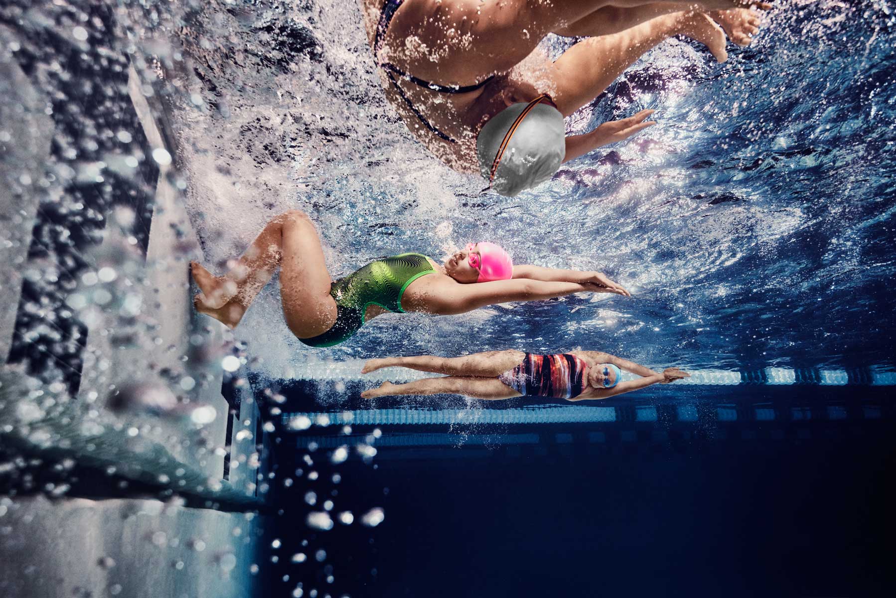 Speedo Jr. Vanquisher 2.0 Swim Goggle - Image 9