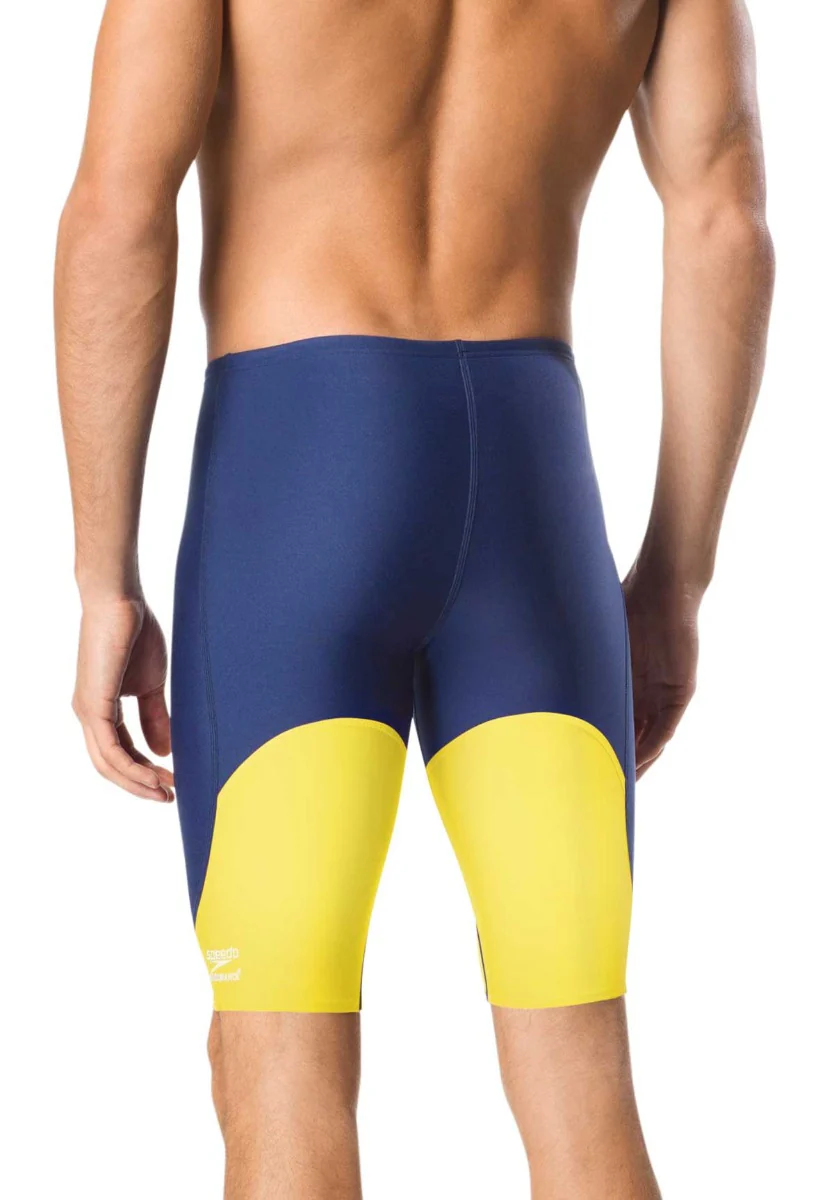 Speedo Men's Spark Splice Jammer Swimsuit - Image 14