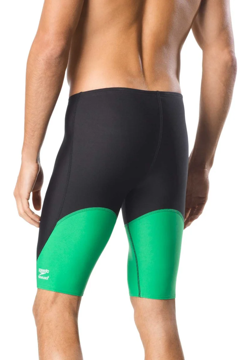 Speedo Men's Spark Splice Jammer Swimsuit - Image 4