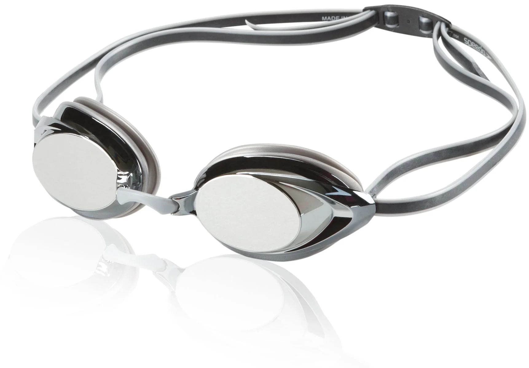 Speedo Vanquisher 2.0 Mirrored Swim Goggle - Image 10
