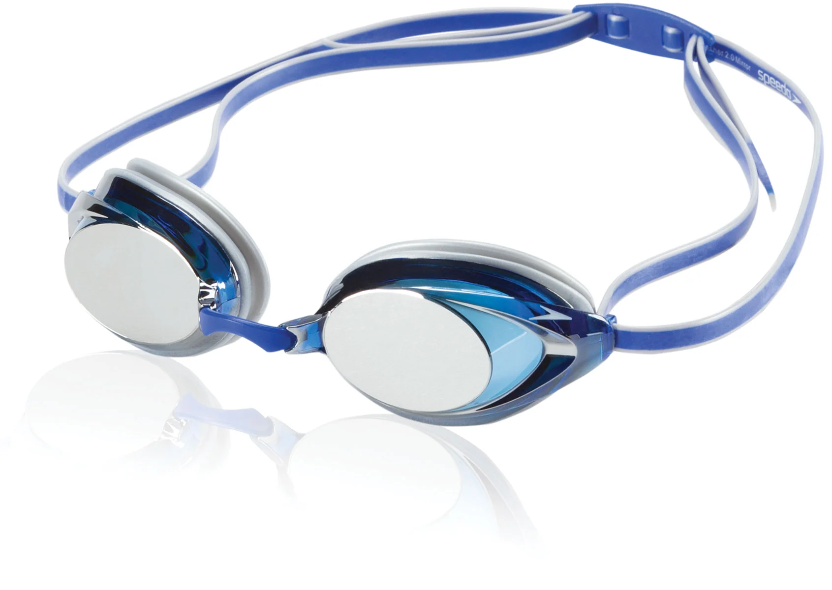 Speedo Vanquisher 2.0 Mirrored Swim Goggle - Image 8