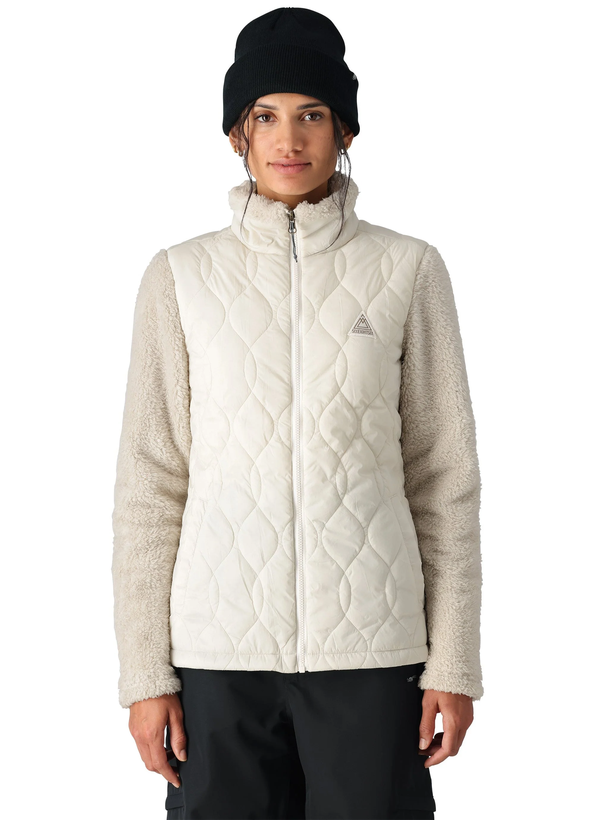 686 Women's SMARTY® 3-in-1 Spellbound Jacket 2025 - Image 2