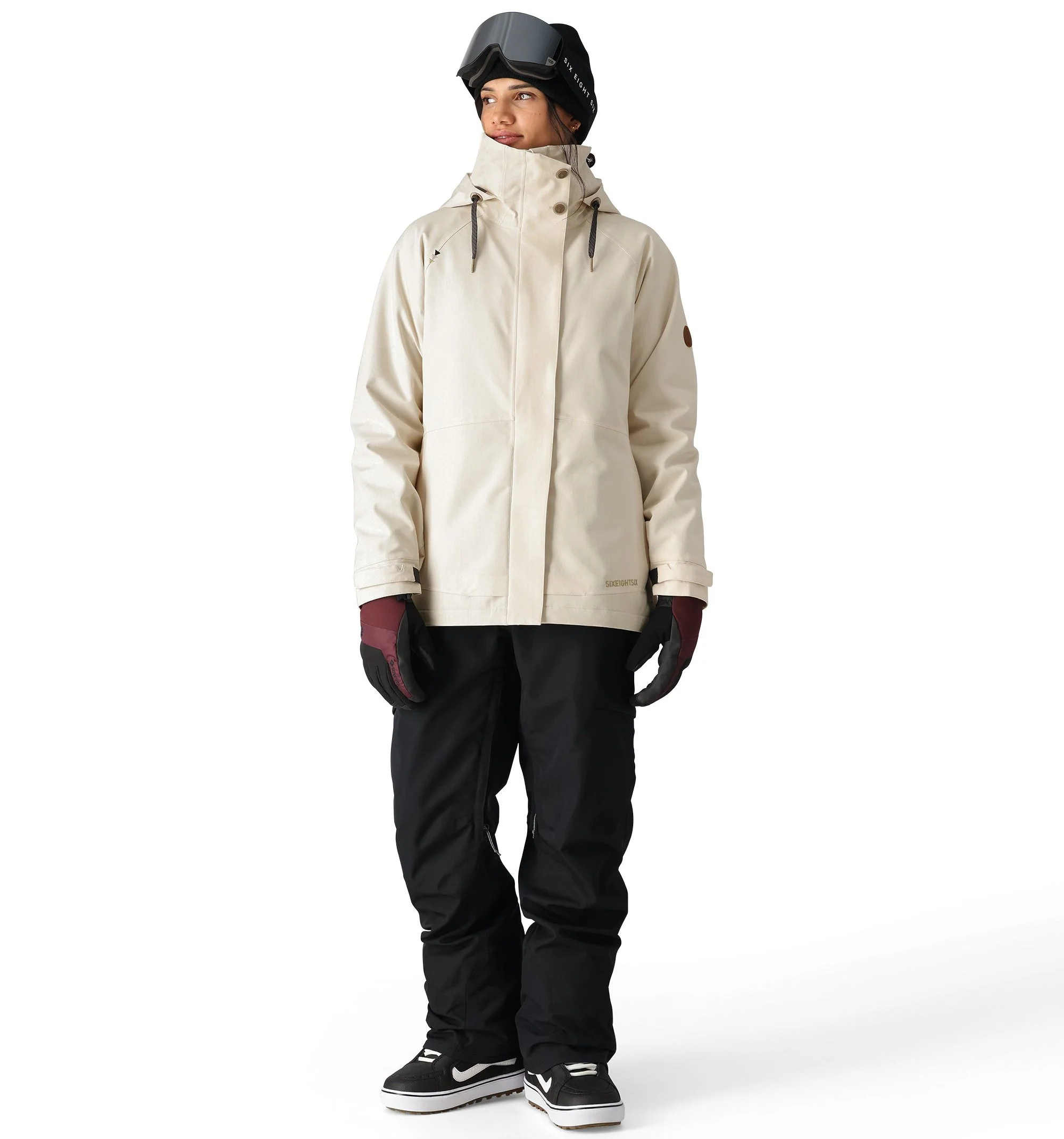 686 Women's SMARTY® 3-in-1 Spellbound Jacket 2025 - Image 3