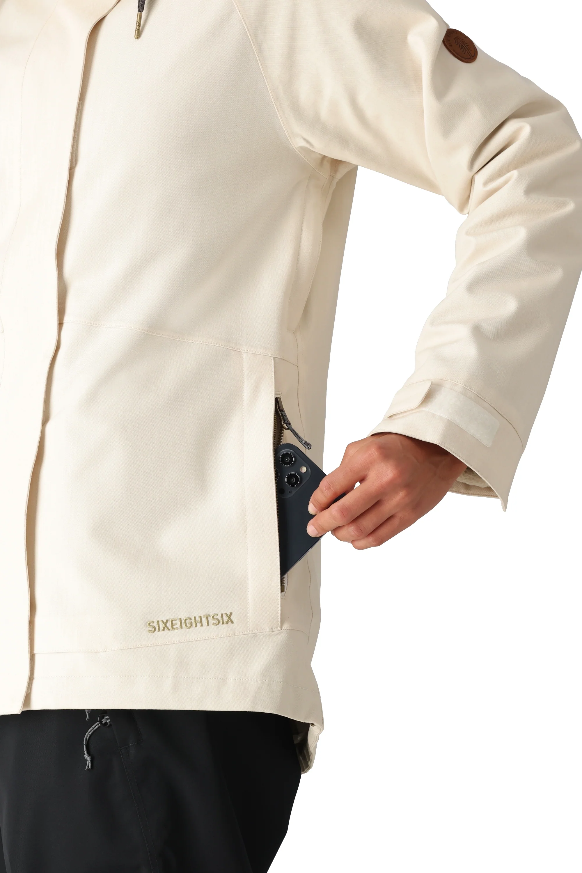 686 Women's SMARTY® 3-in-1 Spellbound Jacket 2025 - Image 5