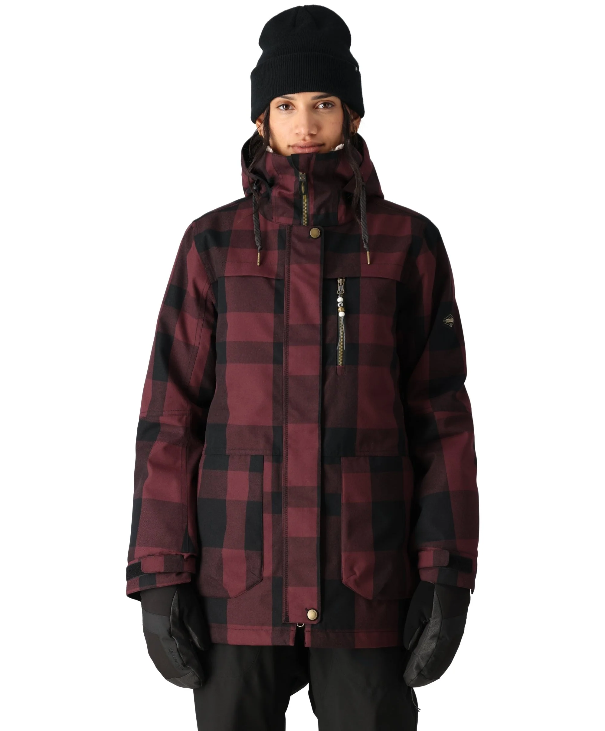 686 Women's Spirit Insulated Jacket 2025 - Image 3