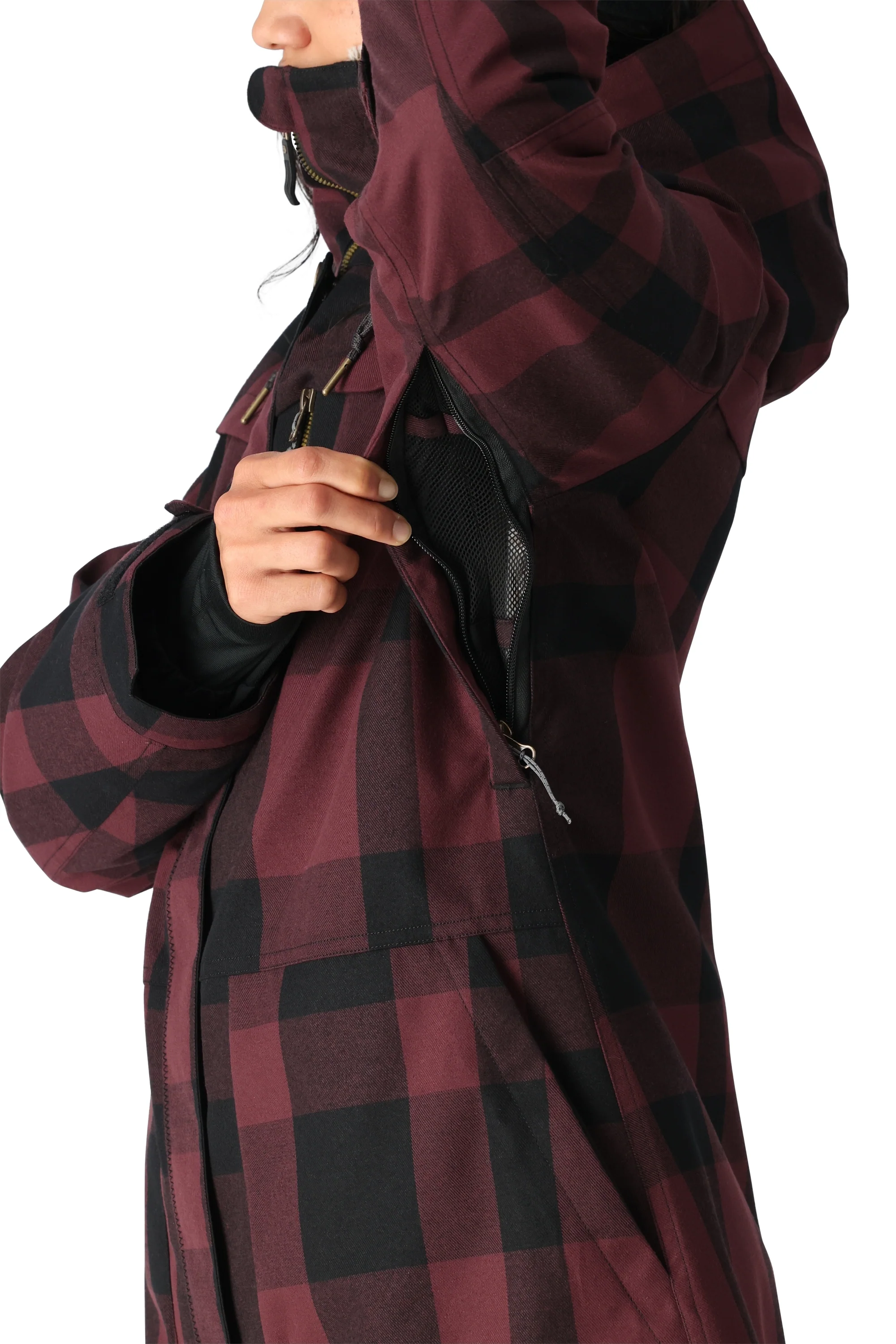 686 Women's Spirit Insulated Jacket 2025 - Image 6