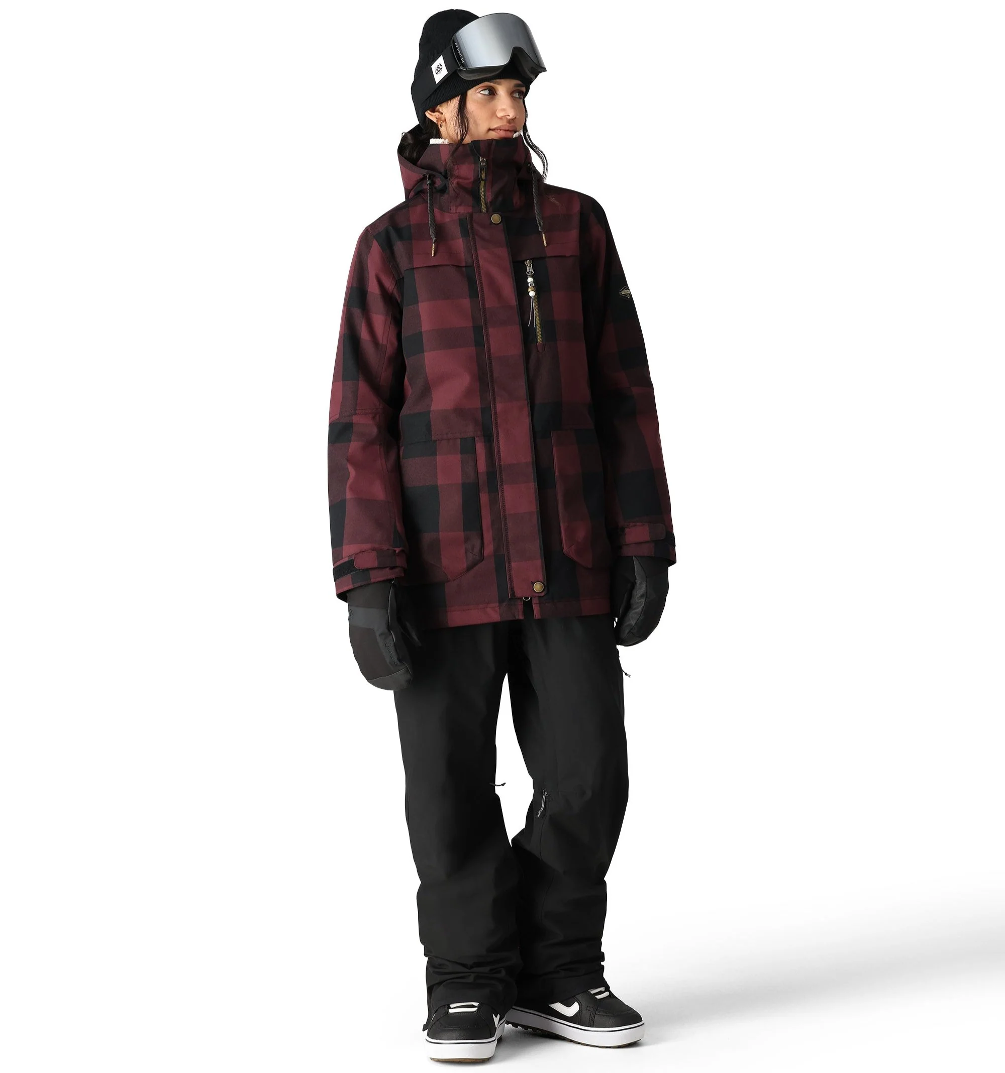 686 Women's Spirit Insulated Jacket 2025 - Image 8