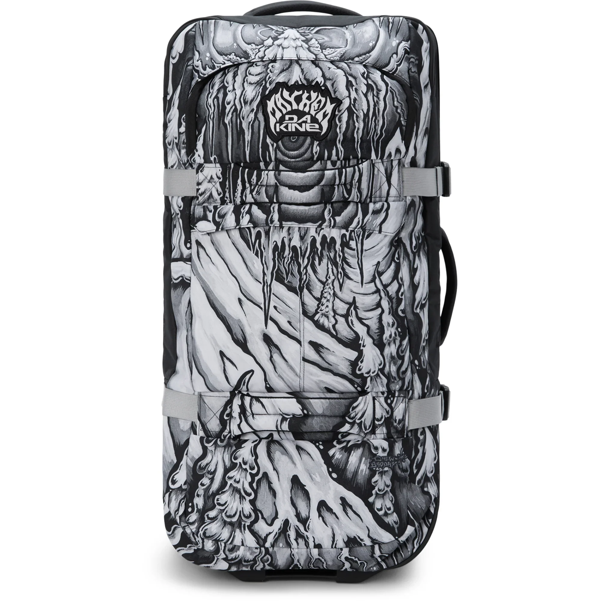 Split Roller 85 L X Mayhem Bag 2026