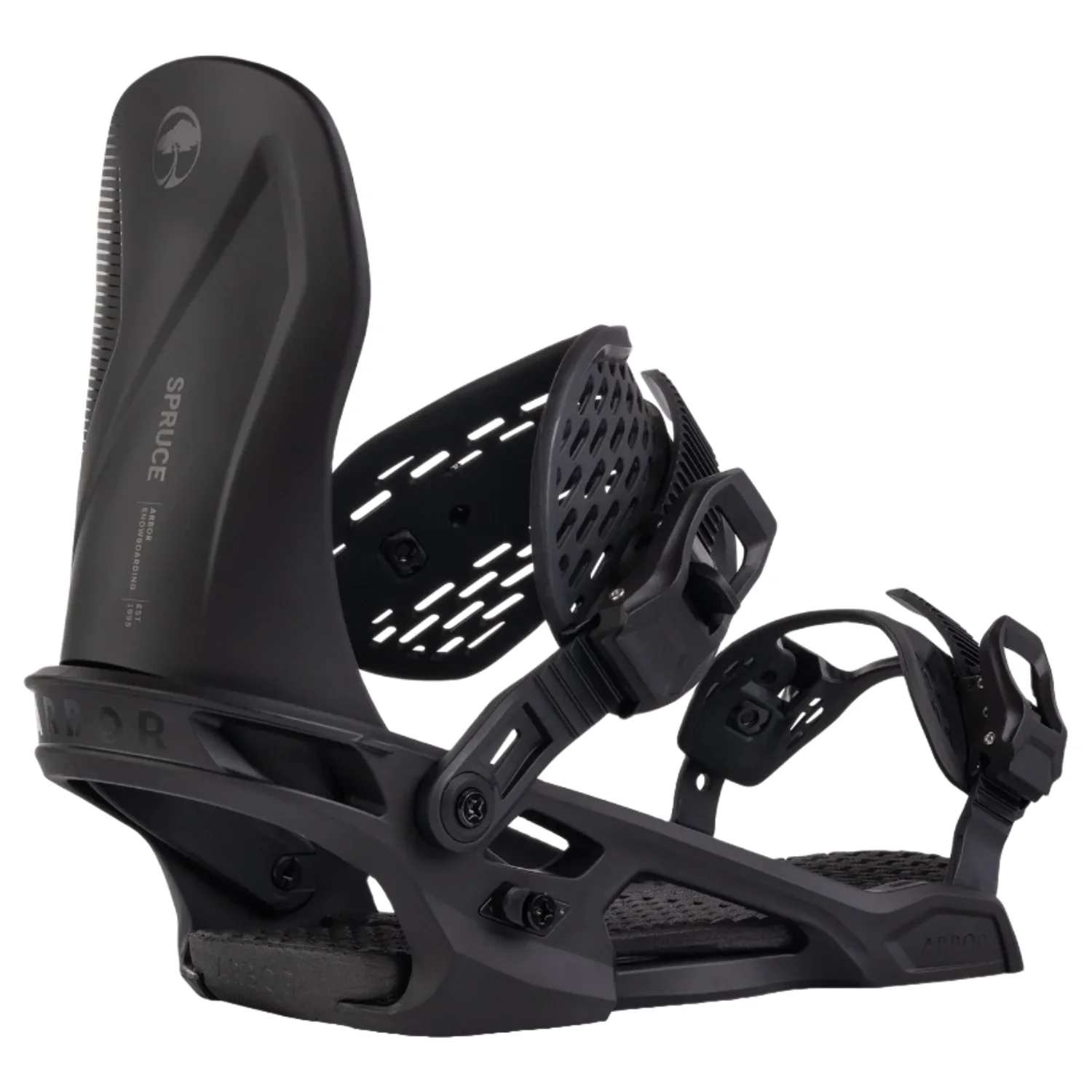 Arbor Spruce Snowboard Bindings 2026
