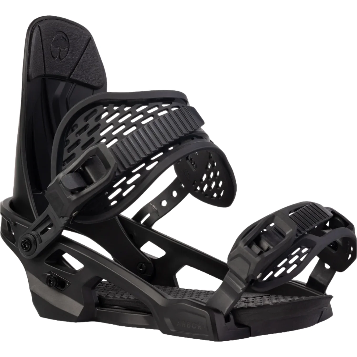 Arbor Spruce Snowboard Bindings 2026 - Image 2