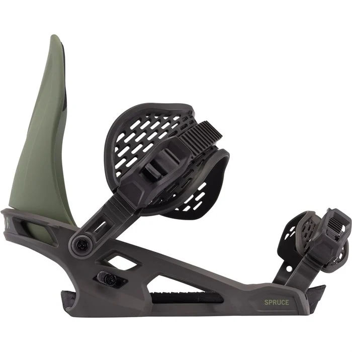 Arbor Spruce Snowboard Bindings 2026 - Image 8