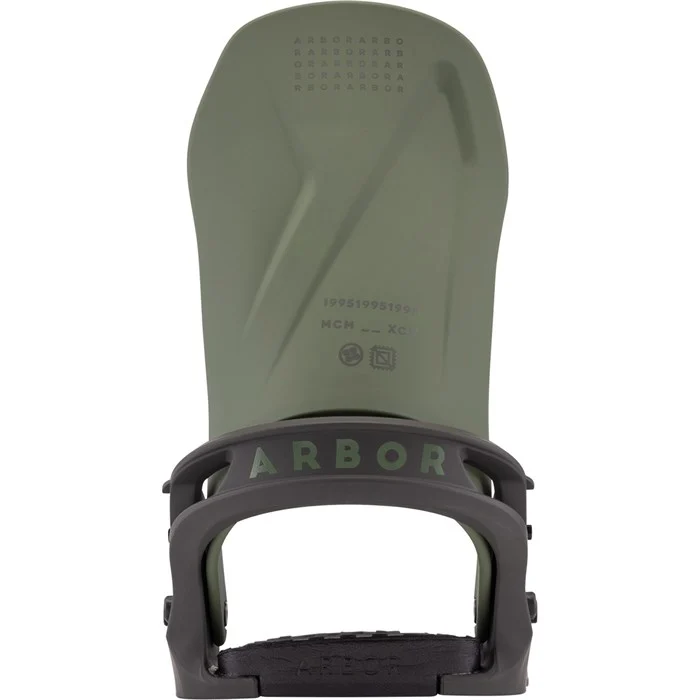 Arbor Spruce Snowboard Bindings 2026 - Image 9