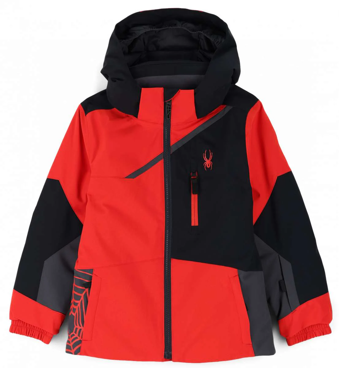 Spyder Boys Challenger Insulated Jacket 2023