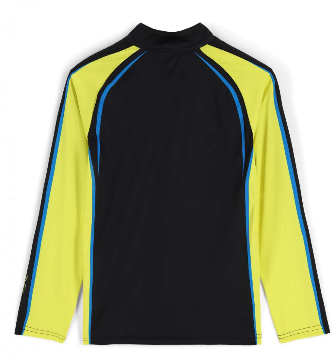 Spyder Boys Downhill Zip Turtle Neck 2023 - Image 2