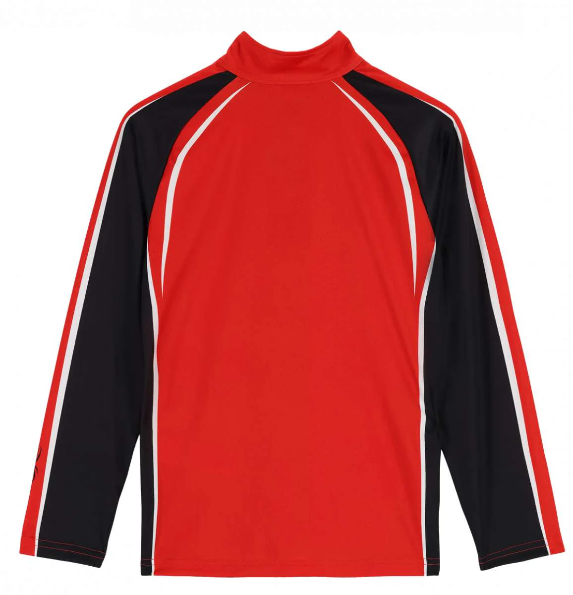 Spyder Boys Downhill Zip Turtle Neck 2023 - Image 4