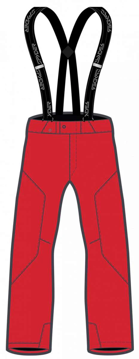 Spyder Boys Power Insulated Pant 2023 - Image 3